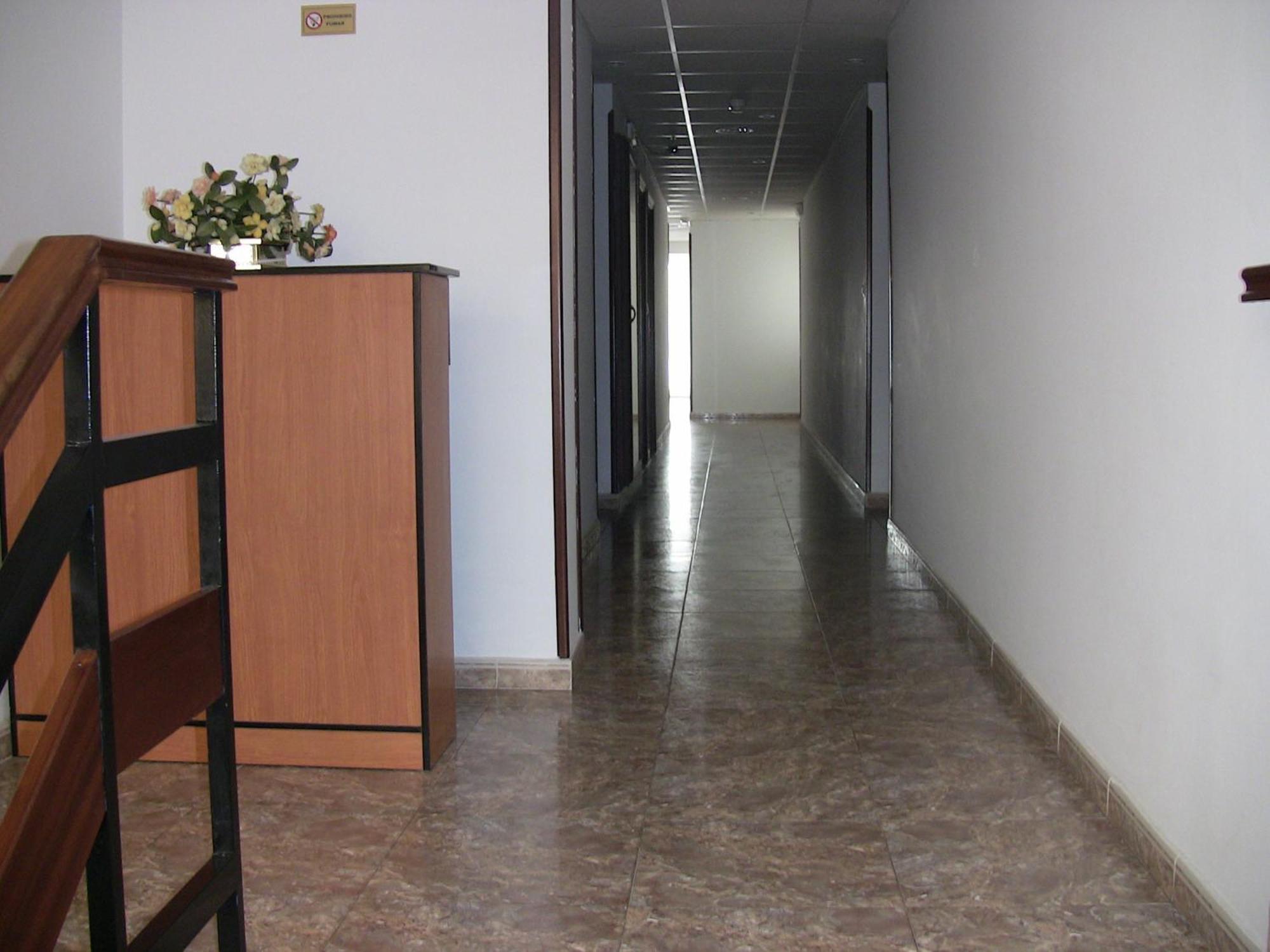 Apartahotel Los Hermanos Оканья Екстер'єр фото